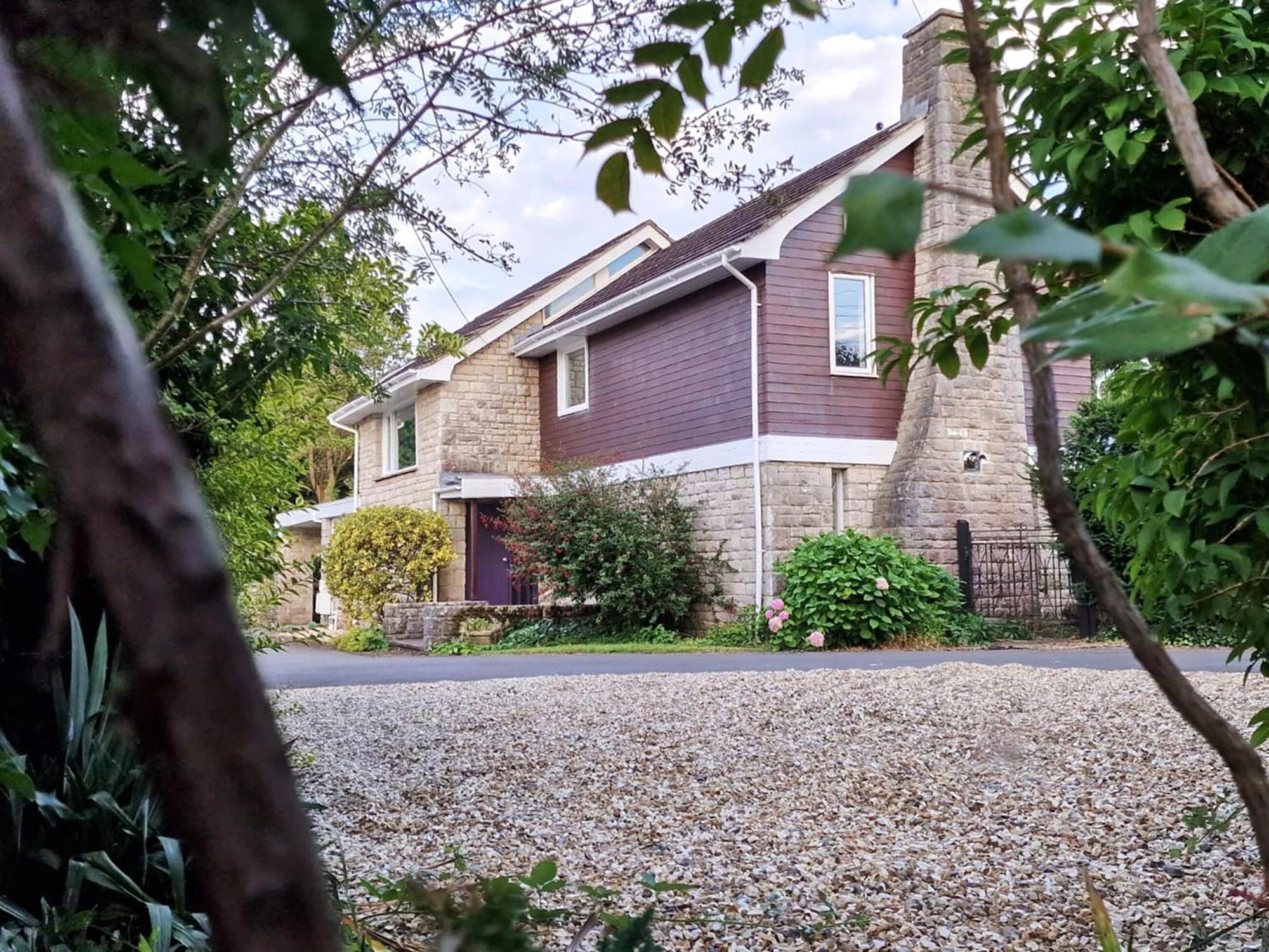 فيلا Moorlands Chilcompton المظهر الخارجي الصورة